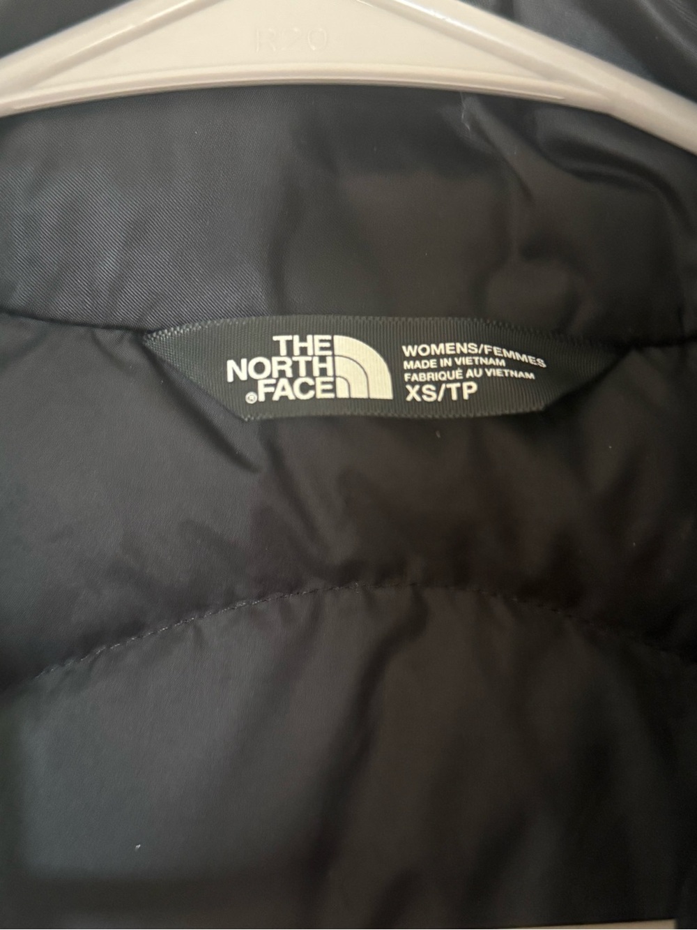 The North Face Women's Black Puffer Jacket